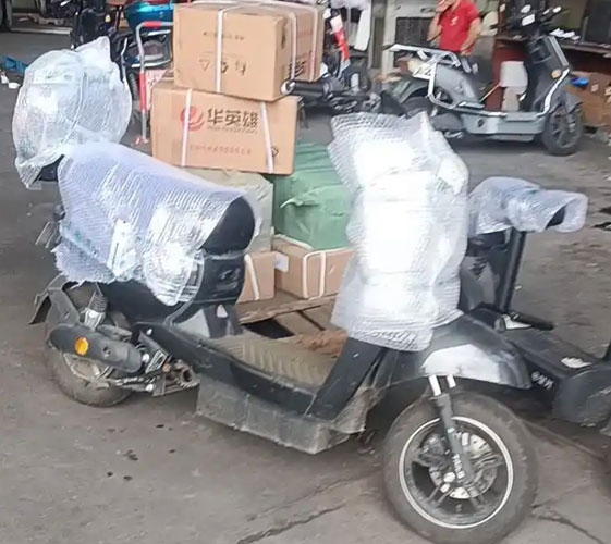 延平电动车托运